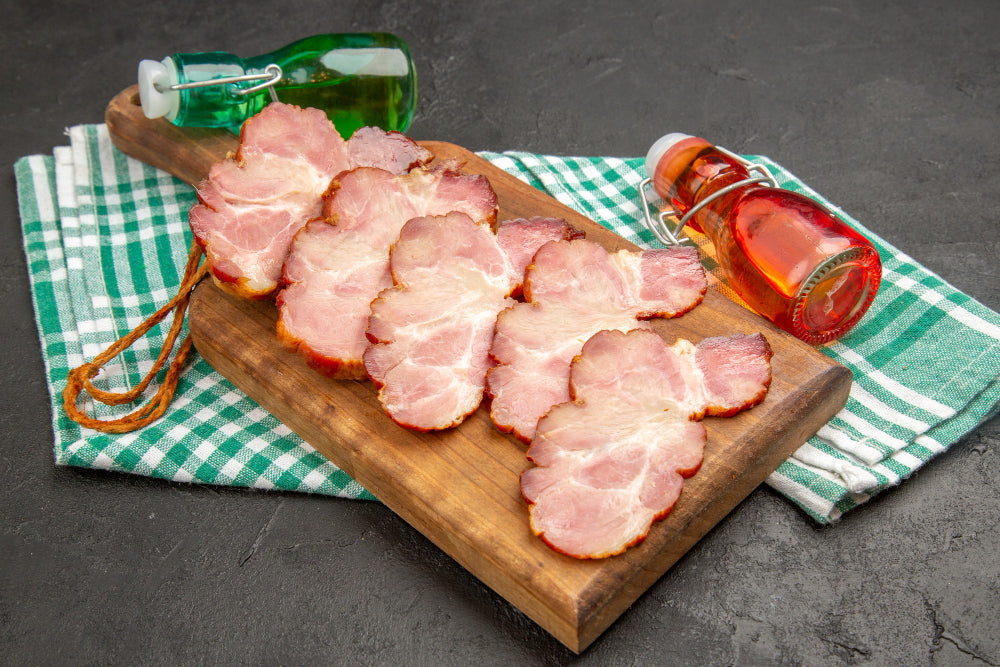 This Bacon Storage Hack Is the Ultimate Way to Combat Awkward Bacon Packaging