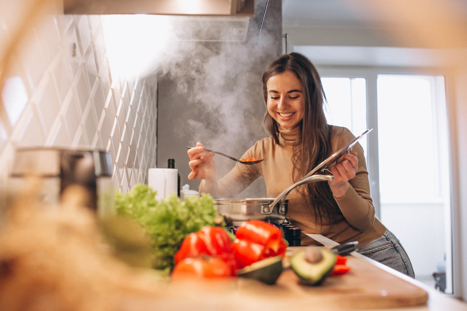 <h2>Upgrade Your Kitchen with Smart & Essential Tools</h2>