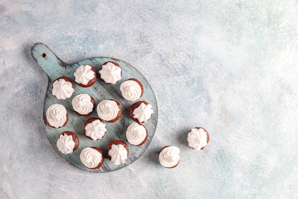 Meringue Cookies