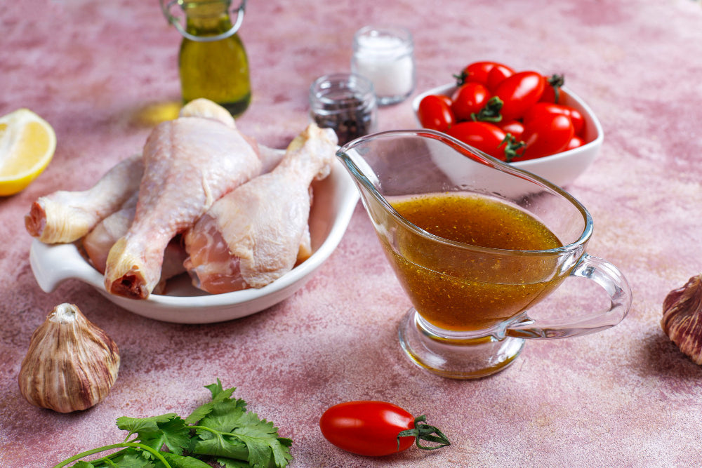 How To Make Chicken Stock in the Slow Cooker